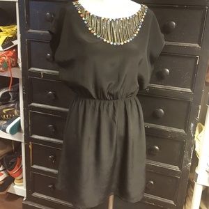 Little black dress